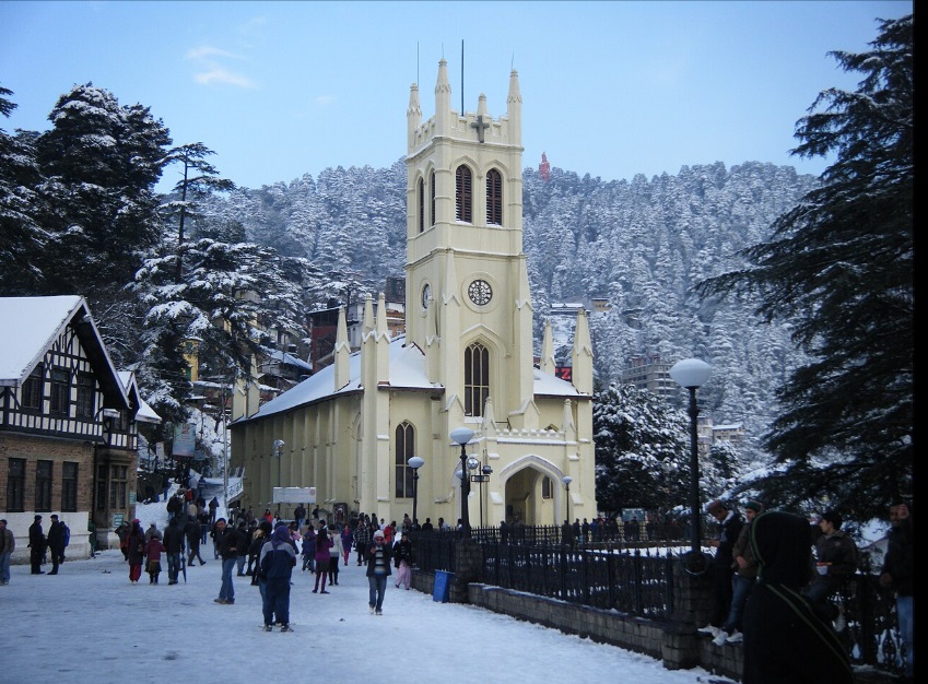 Shimla Travel Guide 2025: Top Attractions, Things to Do, Best Time to Visit