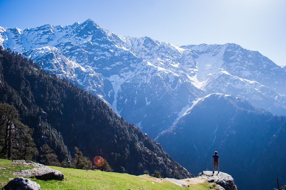 Lansdowne – Peaceful Cantonment Town with Pine Forests