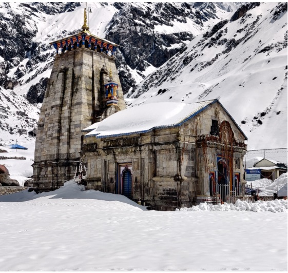 Haridwar, Rishikesh & Char Dham Yatra: A Spiritual Journey Through Uttarakhand