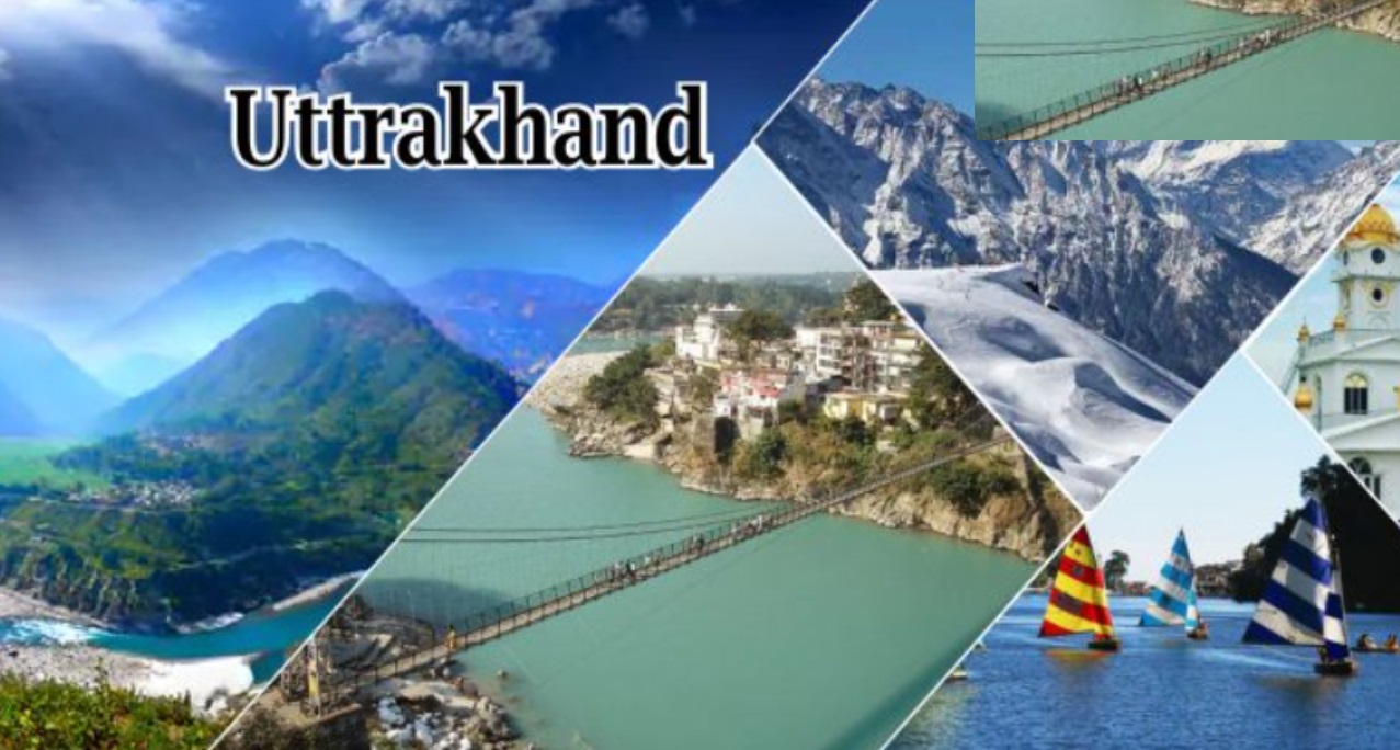 Best places visit at Uttarakhand