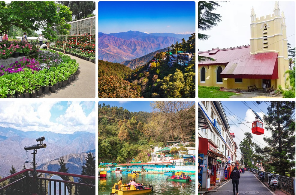 Mussoorie – The Queen of the Hills